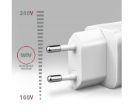 Axagon ACU-PQ20W, 20W, 2x port, PD3.0/PPS/QC4+/AFC/Apple - 1353456 - zdjęcie 5